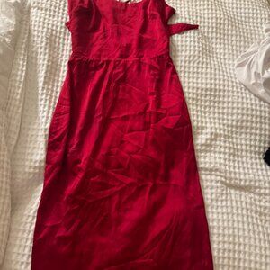 House of CB XS Red Dress